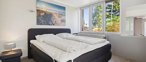 2 Schlafzimmer, WLAN, Rollstuhlgeeignet