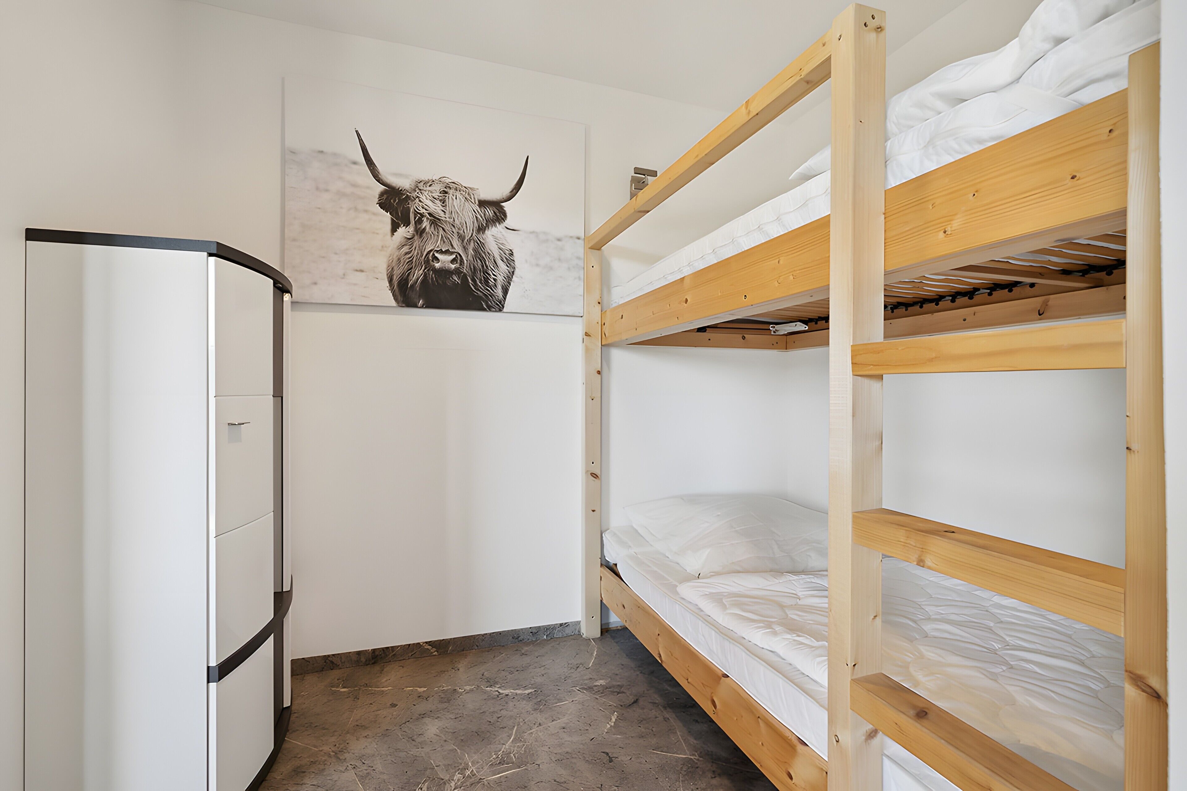 2 bedrooms, WiFi, wheelchair access