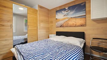 2 Schlafzimmer, WLAN