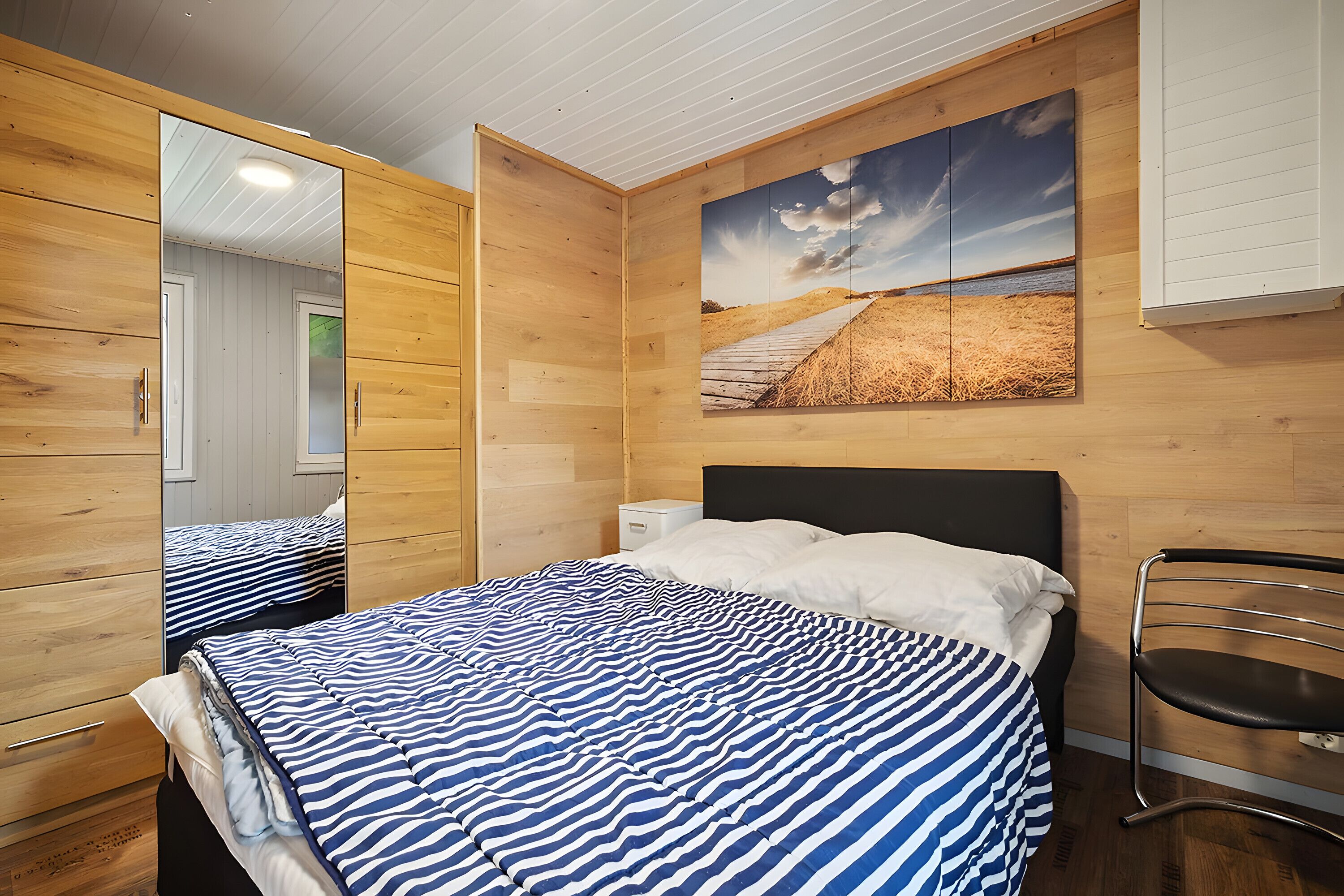 2 Schlafzimmer, WLAN