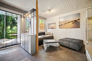 Télévision, chaîne hi-fi