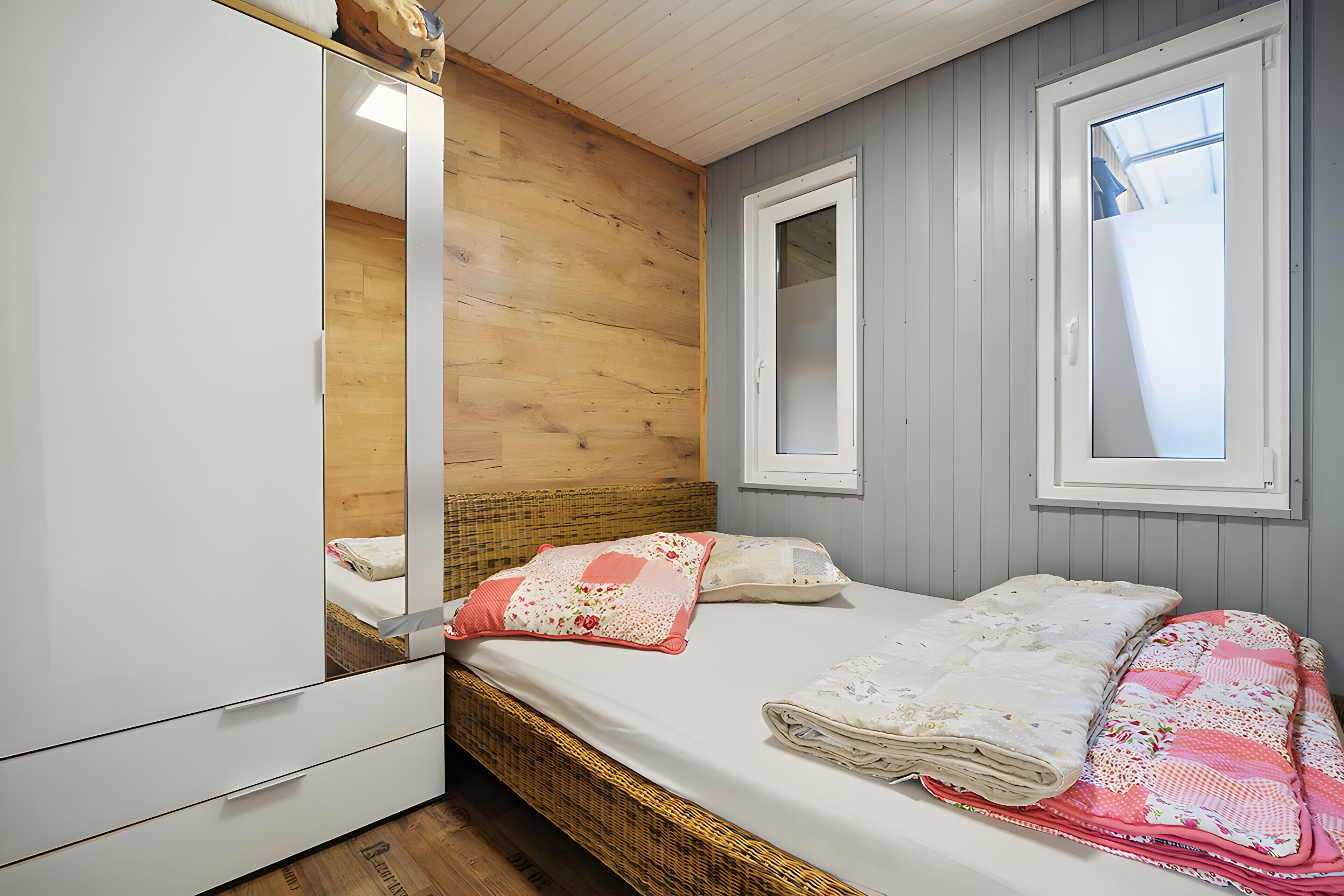 2 Schlafzimmer, WLAN