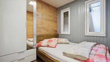 2 Schlafzimmer, WLAN