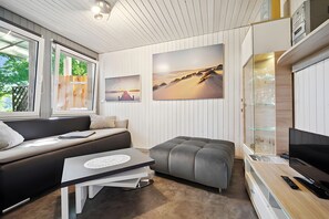 Fernseher, Stereoanlage