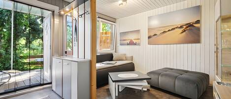 テレビ、ステレオ