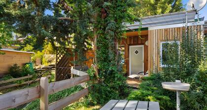 Holiday Home 'Ferienhaus 204' with Private Terrace, Private Garden and Wi-Fi