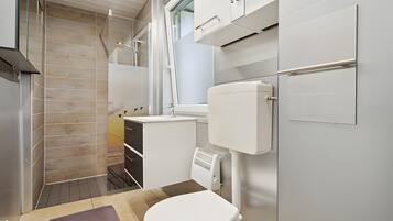 Dusche, Haartrockner