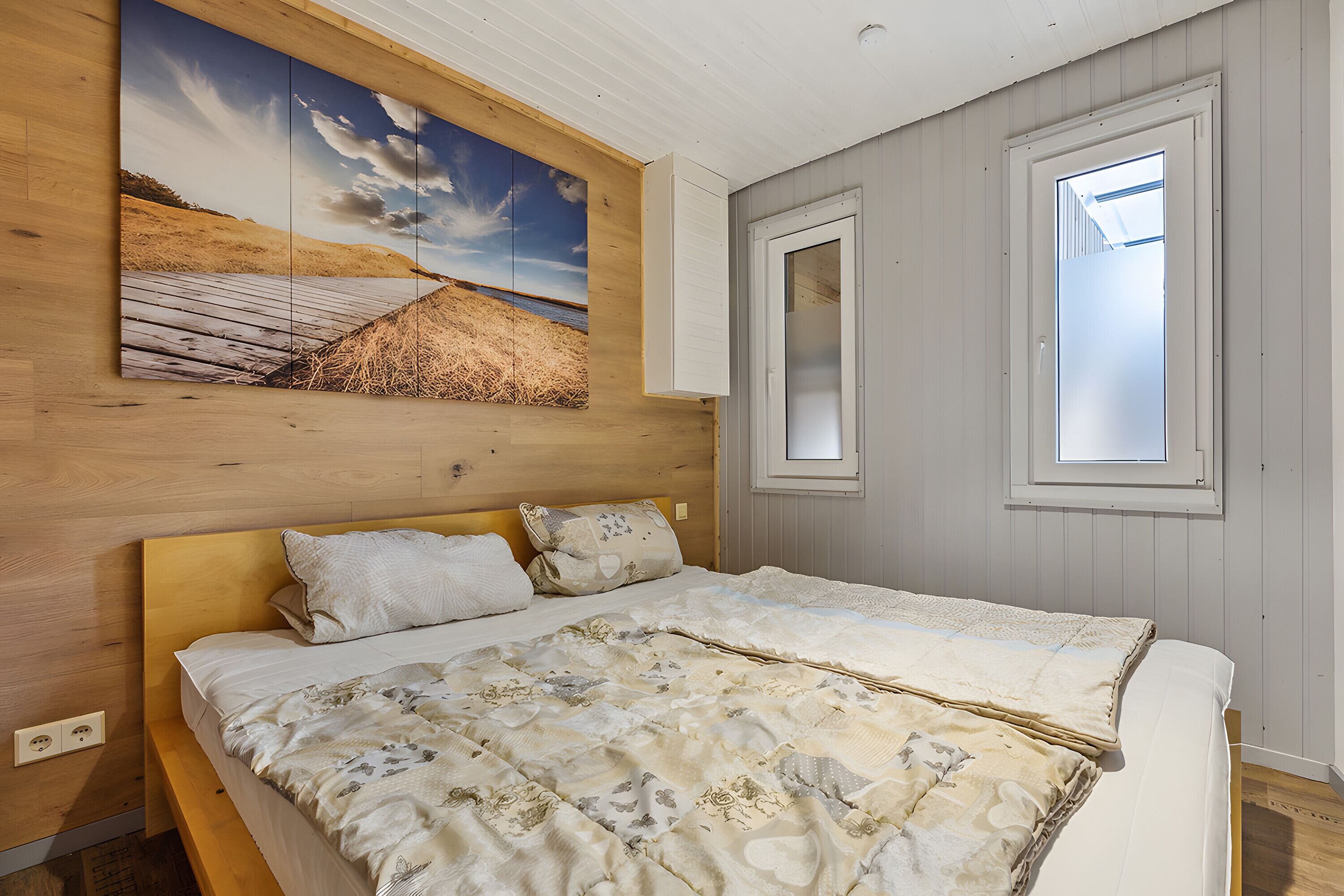 2 Schlafzimmer, WLAN