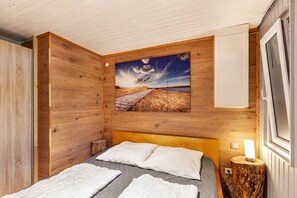 2 slaapkamers, wifi