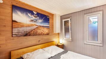 2 Schlafzimmer, WLAN
