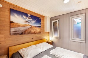 2 bedrooms, WiFi