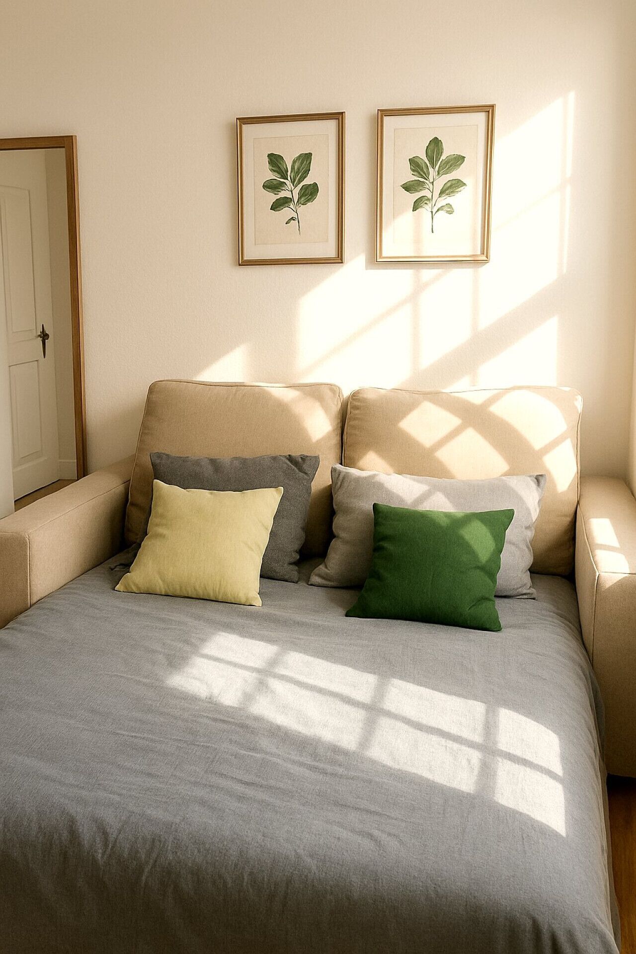 Wi-Fi, vuodevaatteet