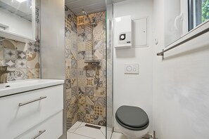 Dusche, Haartrockner