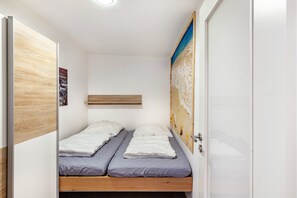 2 chambres, Wi-Fi