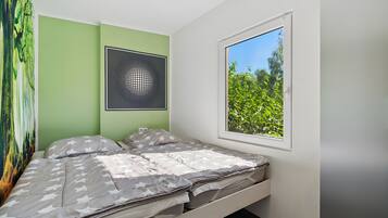 2 habitaciones y wifi