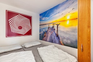 2 chambres, Wi-Fi