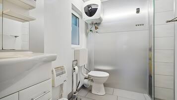 Dusche, Haartrockner