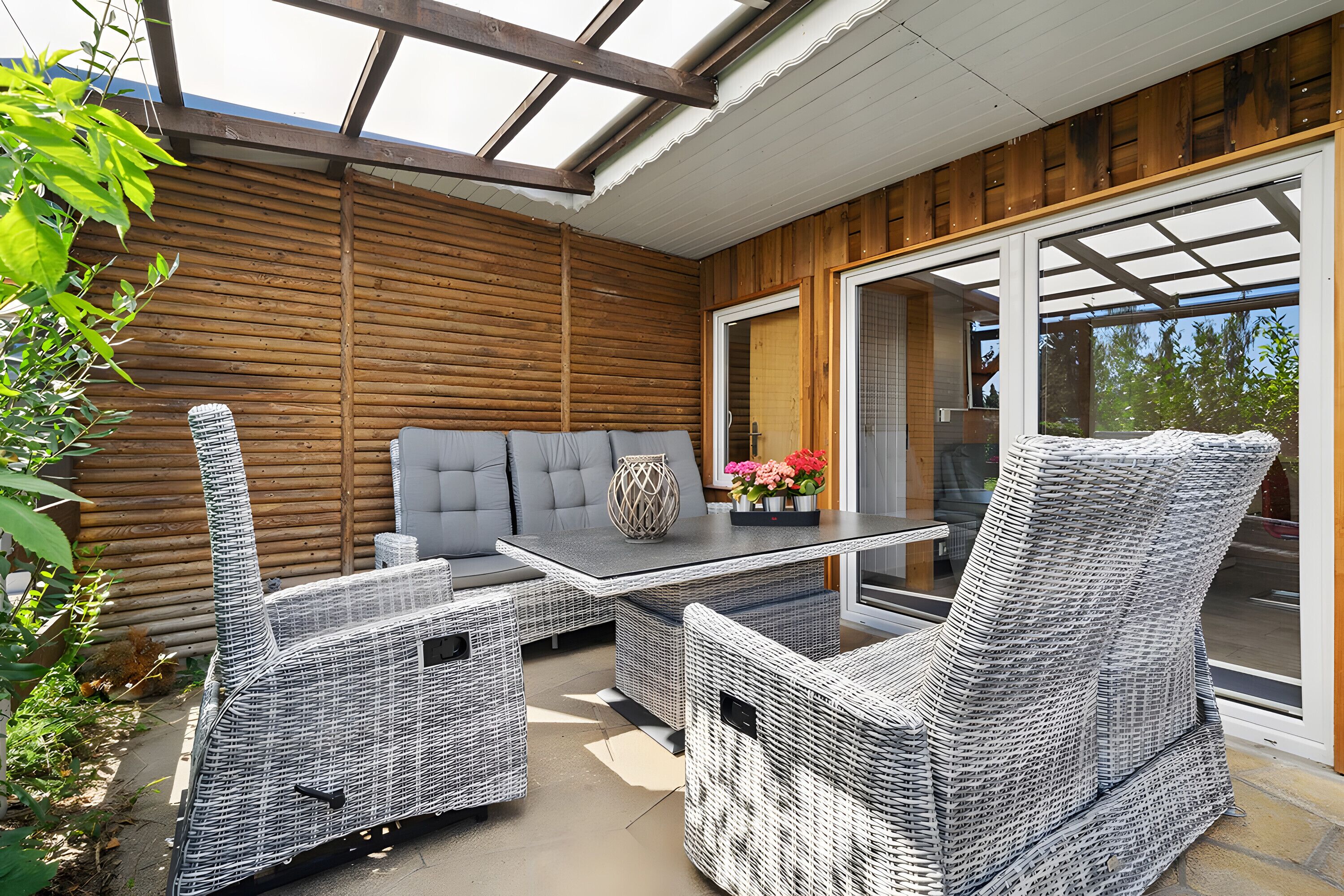 Ristorazione all'aperto