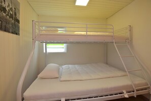 2 Schlafzimmer, WLAN