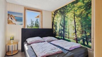 2 Schlafzimmer, WLAN