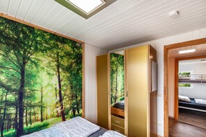 2 bedrooms, WiFi