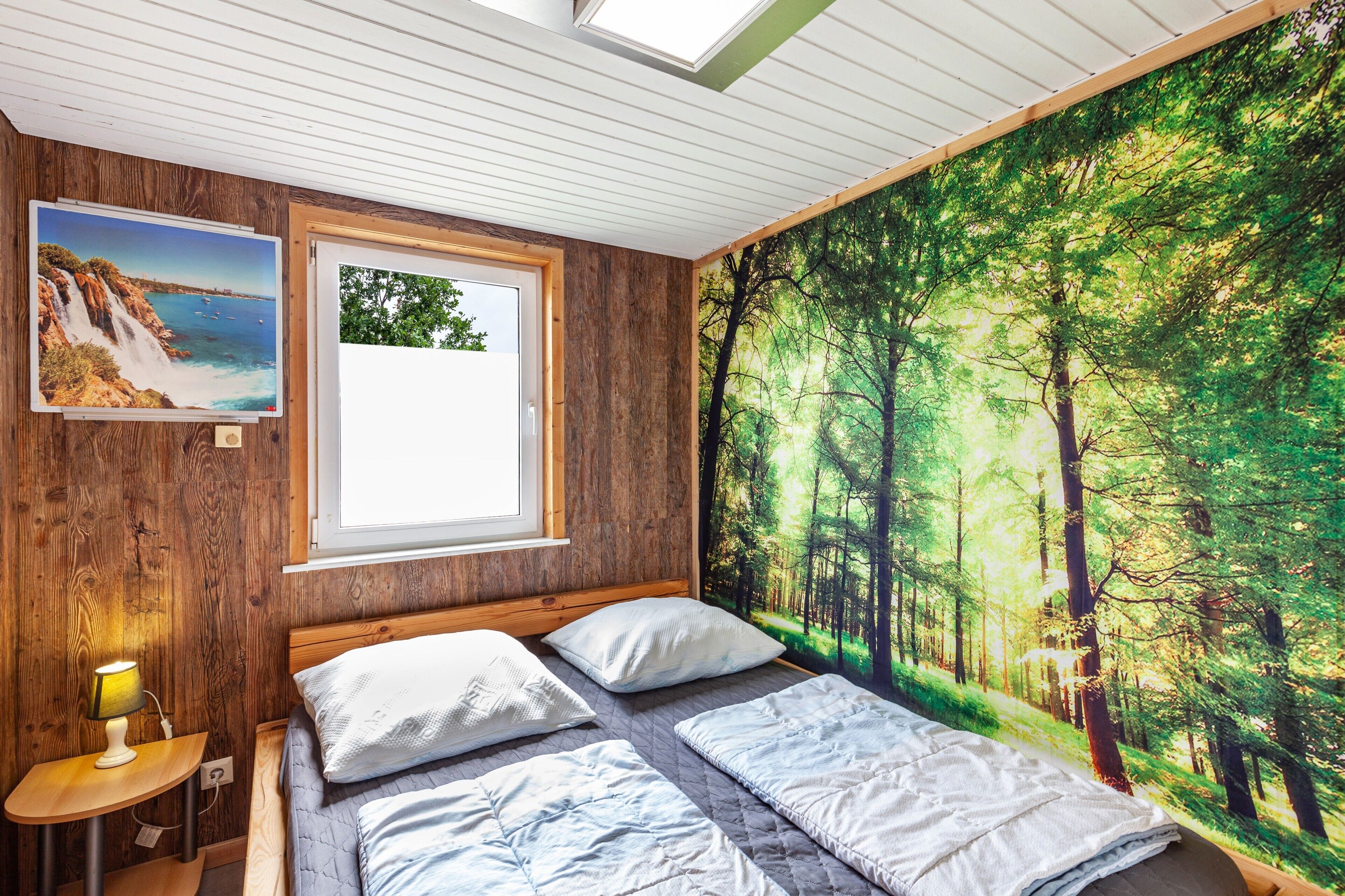 2 Schlafzimmer, WLAN