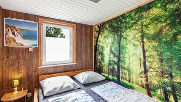 2 Schlafzimmer, WLAN