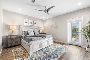 8 bedrooms, iron/ironing board, travel cot, free WiFi