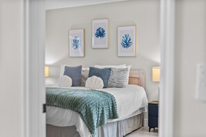 5 soverom, wi-fi (inkludert), sengetøy og rullestolvennlig