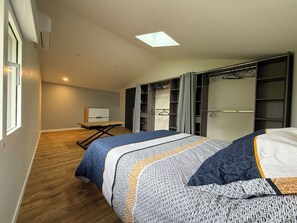 1 chambre, Wi-Fi gratuit, draps fournis