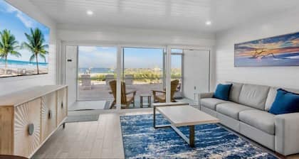 NEW!~ Beach Front/Heated Pool! Coconuts 107