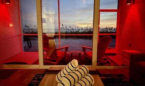 Interior - NEW!~ Beach Front/Heated Pool! Coconuts 107 (Holmes Beach)