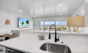 Interior - NEW!~ Beach Front/Heated Pool! Coconuts 107 (Holmes Beach)