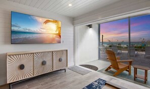 Interior - NEW!~ Beach Front/Heated Pool! Coconuts 107 (Holmes Beach)