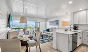 Interior - NEW!~ Beach Front/Heated Pool! Coconuts 107 (Holmes Beach)