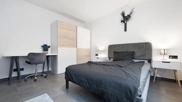 2 Schlafzimmer, WLAN, Bettwäsche