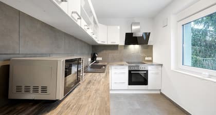 Cozy and peaceful apartment