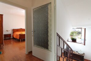 Appartement, vue montagne