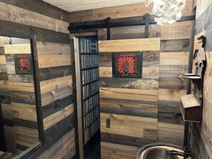 Interior - Luminary Lodge: an Appalachian arcade of interactive inventions above the clouds (Sevierville)