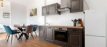 Apartments "White House – App 4 and 5" with Private Terrace, Balcony and Wi-Fi