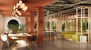 Interior - Residencia Universita Resa Campo Grande (Valladolid)