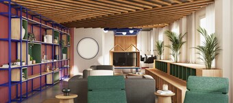 Residencia Universita Resa Campo Grande