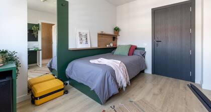 Residencia Universita Resa Campo Grande