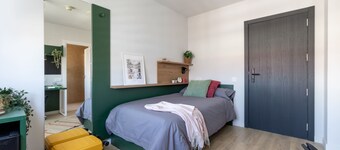 Residencia Universita Resa Campo Grande