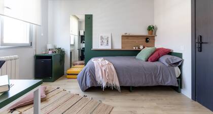 Residencia Universita Resa Campo Grande