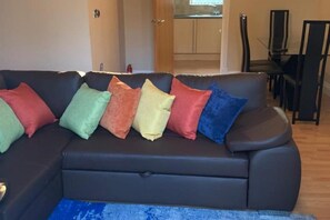 منطقة المعيشة