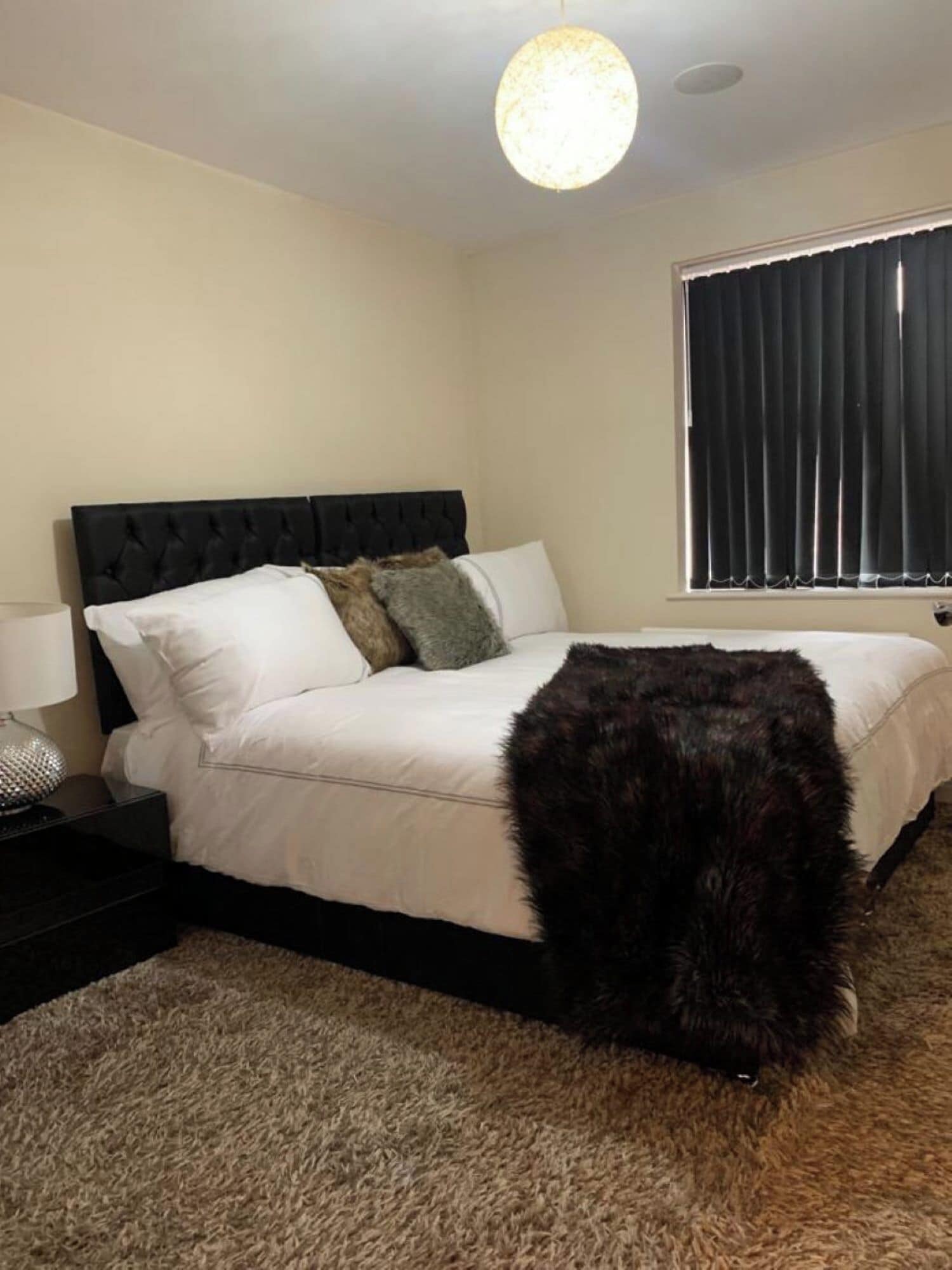 2 makuuhuonetta, ilmainen Wi-Fi, vuodevaatteet