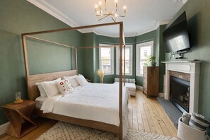 2 chambres, draps fournis