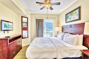 2 bedrooms - Sunset Vistas 405s (Treasure Island)