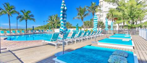 Condo, Multiple Beds (Sunset Vistas 405S) | Pool